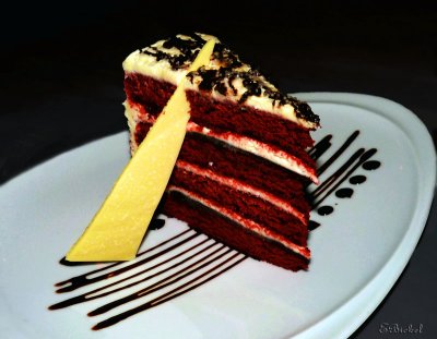 Red Velvet Cake 2011