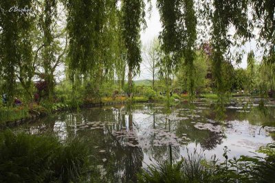 Monet's Garden