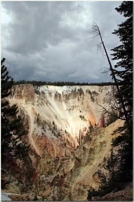 Grand Canyon of Yellowstone