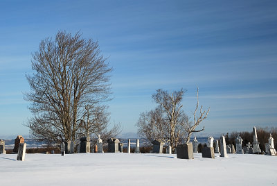 Hilltop Graveyard (1)