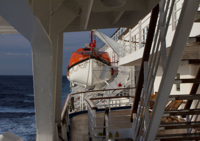Our personal lifeboat