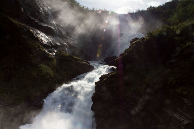 Kjossfossen