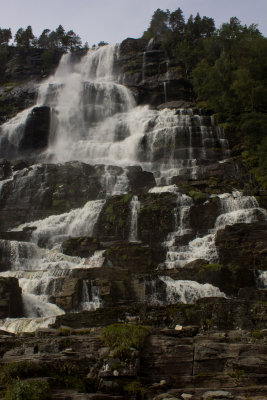 Tvindefossen