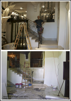 renovation of ralph loren summer 2011