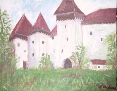Castel din Ardeal
