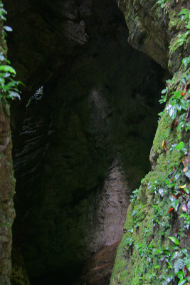 Dunstan Cave