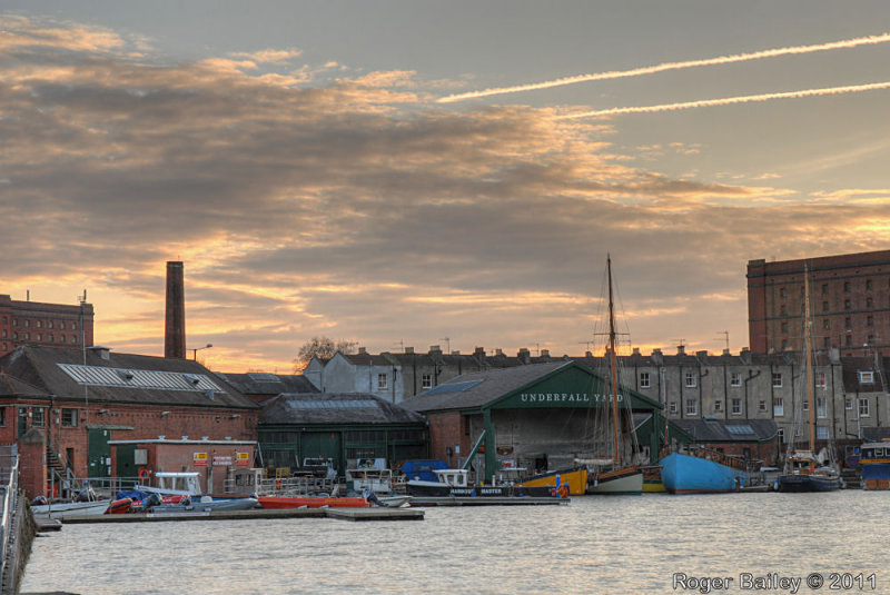 Underfall Yard - Bristol