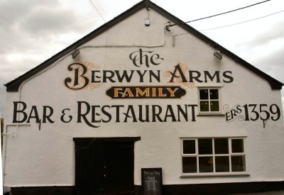 Berwyn Arms.