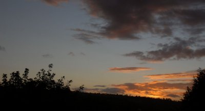 Sunset 6.9.11.