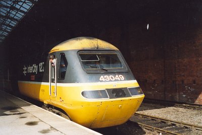 43049 NEVILLE HILL at Darlington - August 1989.