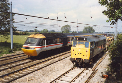 British Railways Class 43