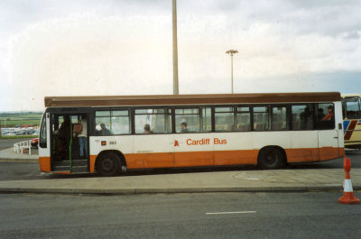 Cardiff Bus at Cardiff Wales Airport.jpg