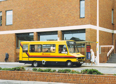 E61 EJR - Margate, Kent - 1 Sep 1990.jpg