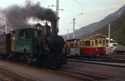 Insbruck 1983.