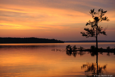 Kerr Lake - North Carolina