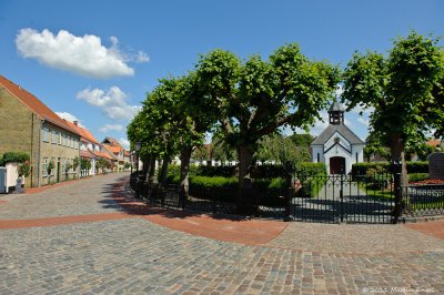 Der Holm in Schleswig