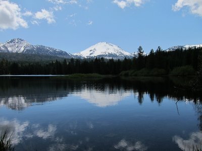 Mount Lassen