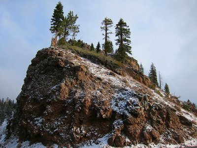 Rocky Crag