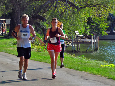 Half Marathon 9-2-12 runners on Lawson Dr11.jpg