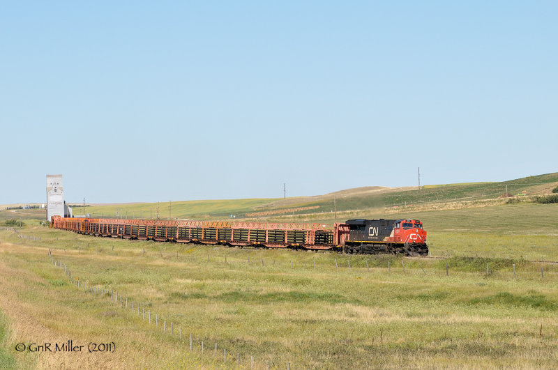 Truncation of the Oyen Sub