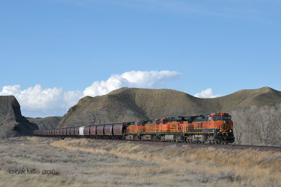 Fowler, MT