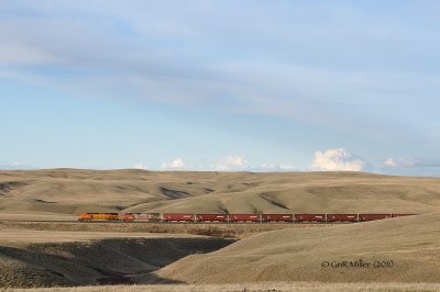 Etheridge, MT