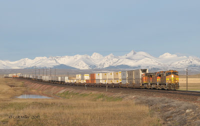 Meriwether, MT