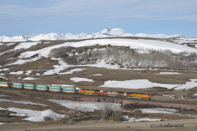 Spotted Robe, MT