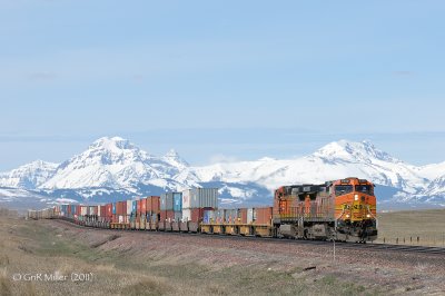 Piegan, MT
