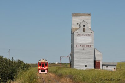 Flaxcombe, SK.