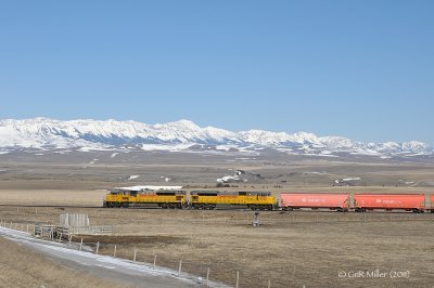 Cowley, AB