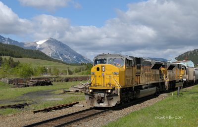 Coleman, AB
