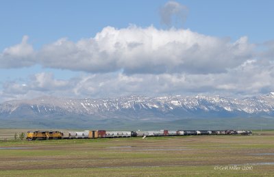 Cowley, AB