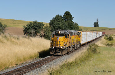 Freeman, WA