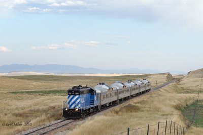 Denton, MT