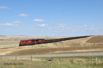 Drywood, AB