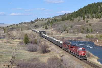 Cowley, AB