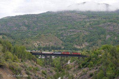 Kootenay Limited Tadanac, BC