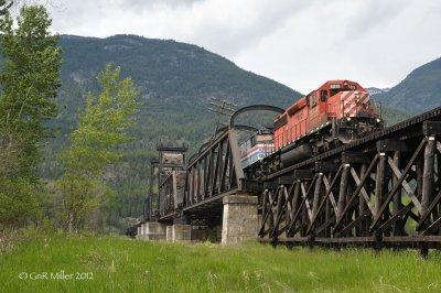 Kootenay Limited Sirdar, BC