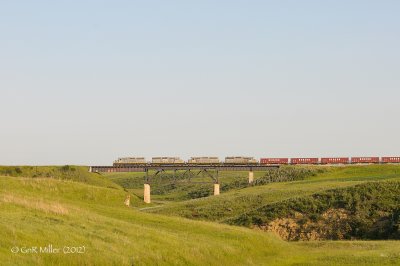 Twining, AB