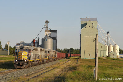 Three Hills, AB