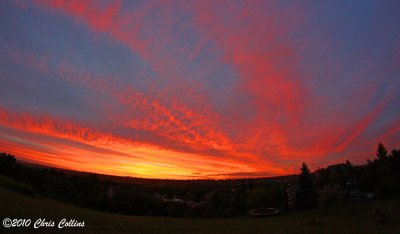 Saskatchewan Sunset