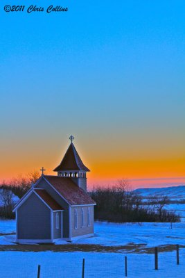 Last Light of the Day