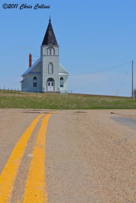 A Church in Admiral