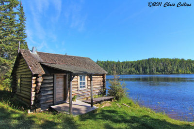 Grey Owl's Cabin