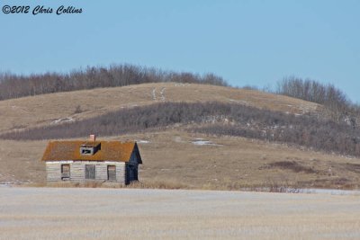 At the foot of a Hill