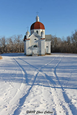 Frozen in Time - Abandoned Saskatchewan in Winter