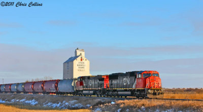 Saskatchewan Railroads