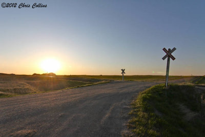 Deserted Crossing