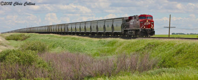 Long Potash Train